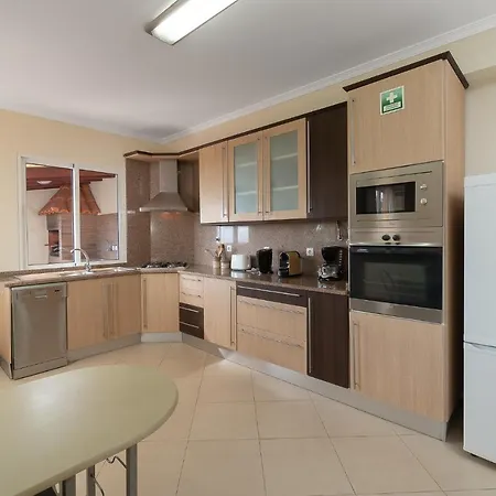 Βίλα Arco Da Calheta Villa *