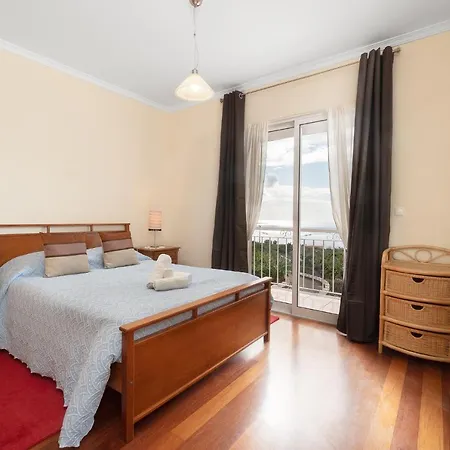 Arco Da Calheta Villa