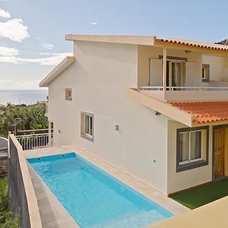 Arco Da Calheta Villa Βίλα