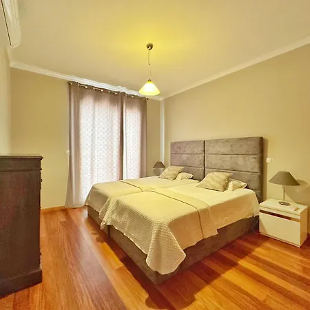 فيلة Arco Da Calheta Villa