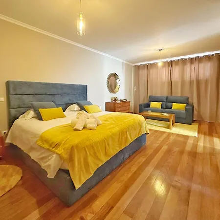 Arco Da Calheta Villa Βίλα