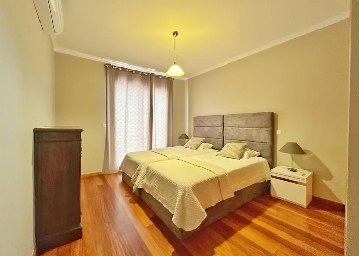 Villa Arco Da Calheta Villa