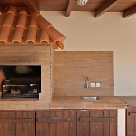 Вилла Arco Da Calheta Villa Арку-да-Кальета