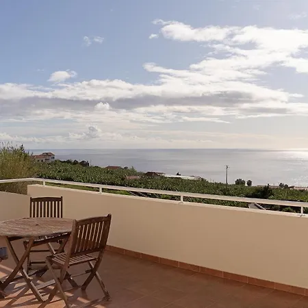 Vila Arco Da Calheta Villa *