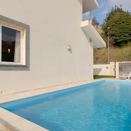 Arco Da Calheta Villa Вилла Арку-да-Кальета