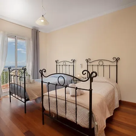 Arco Da Calheta Villa Вилла *