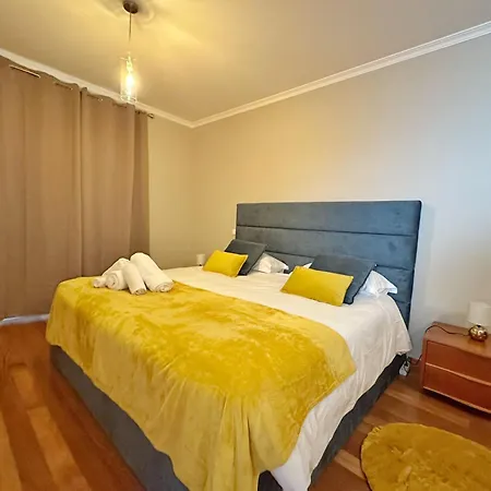 Вилла Arco Da Calheta Villa *