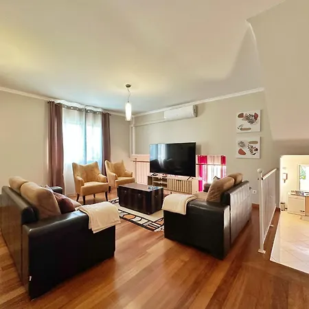 Vila Arco Da Calheta Villa *