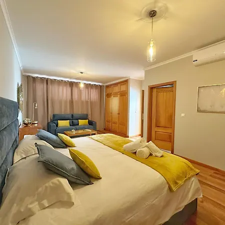 Вилла Arco Da Calheta Villa