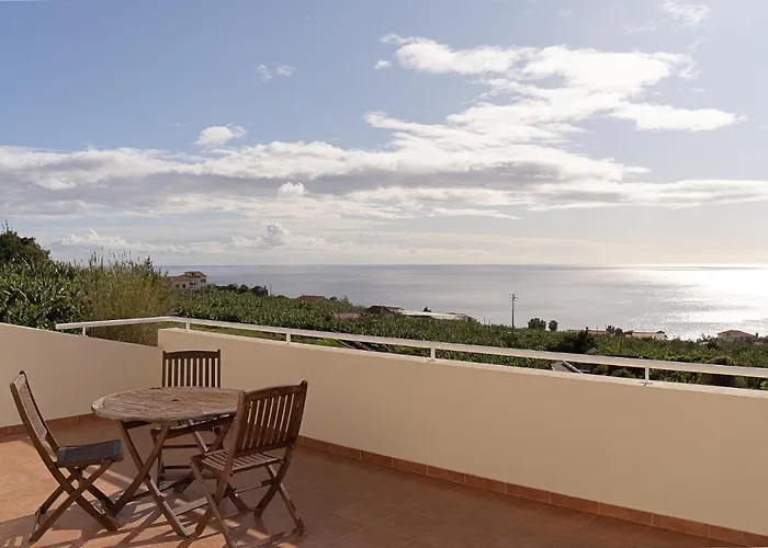 Villa Arco Da Calheta Villa *