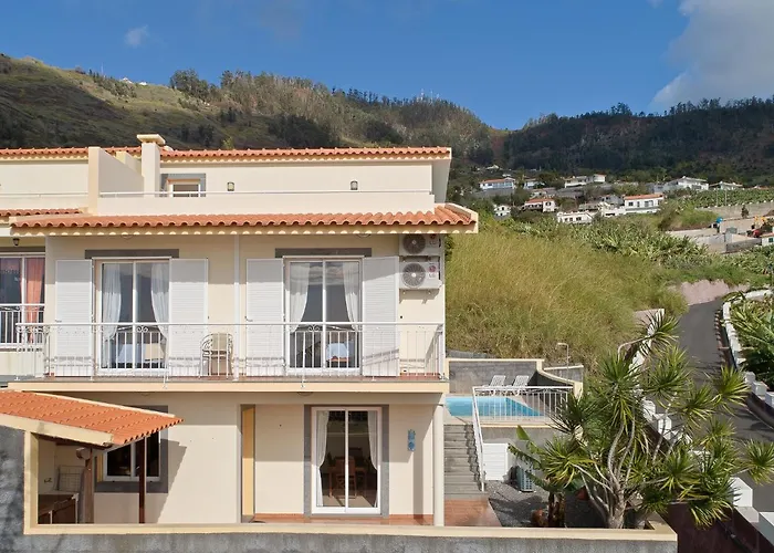Arco Da Calheta Villa Villa Arco da Calheta (Madeira)