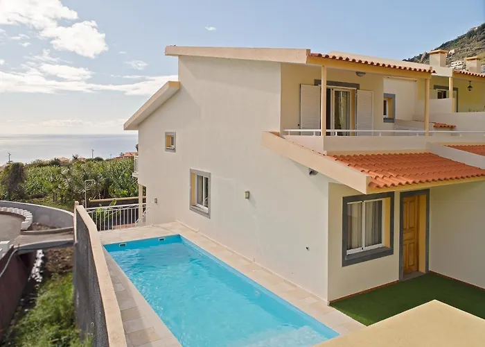 Arco Da Calheta Villa Villa