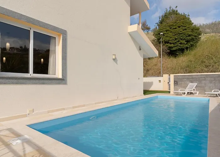 Arco Da Calheta Villa Villa Arco da Calheta (Madeira)