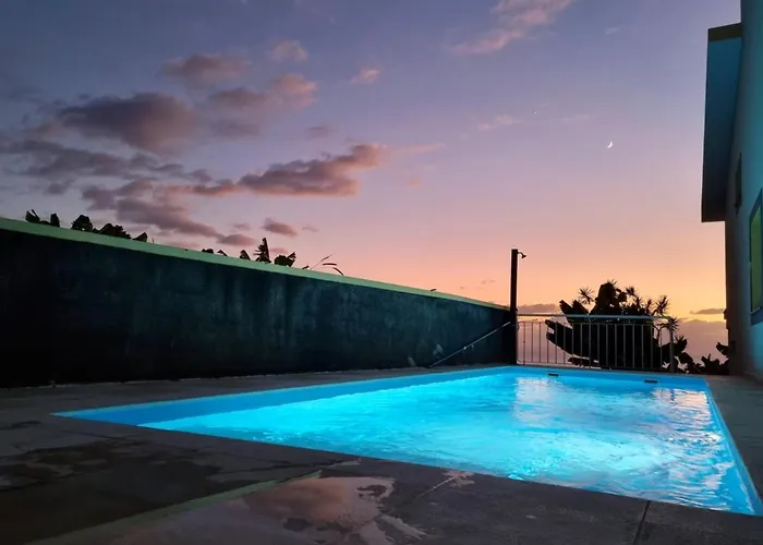 Villa Arco Da Calheta Villa Arco da Calheta (Madeira)