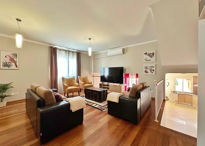 Villa Arco Da Calheta Villa *